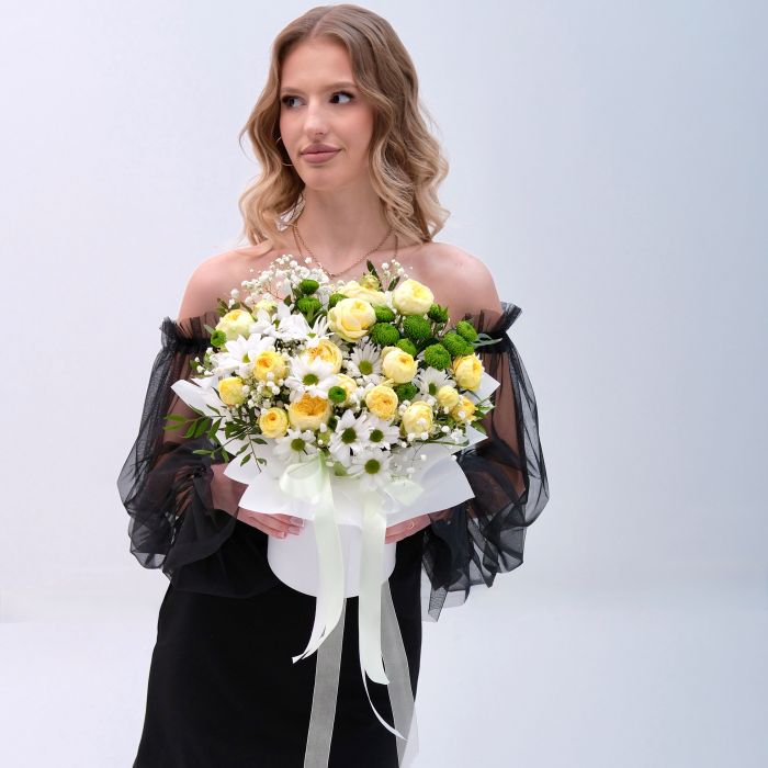 Композиція «Подих весни»