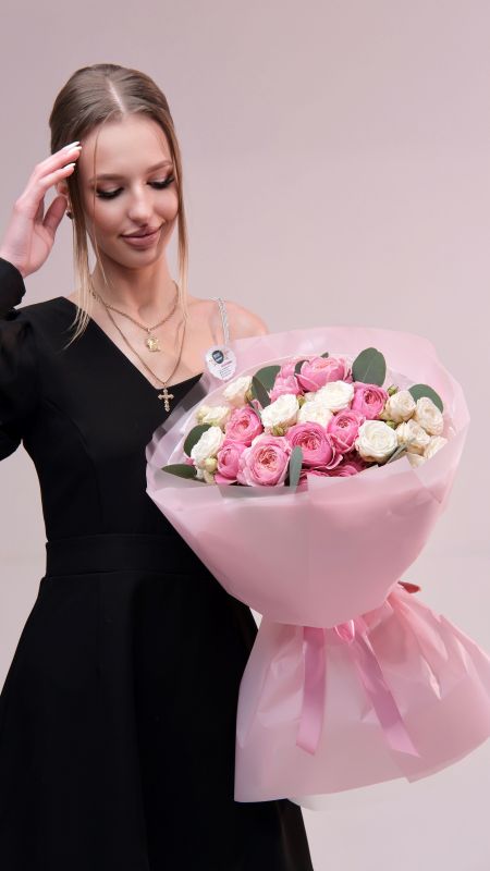 Букет «Для донечки..»